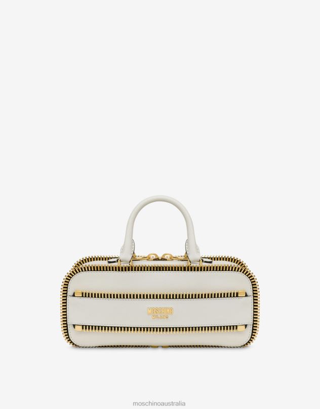 RIDER HANDBAG Moschino Women WHITE 44AA261 Accessory