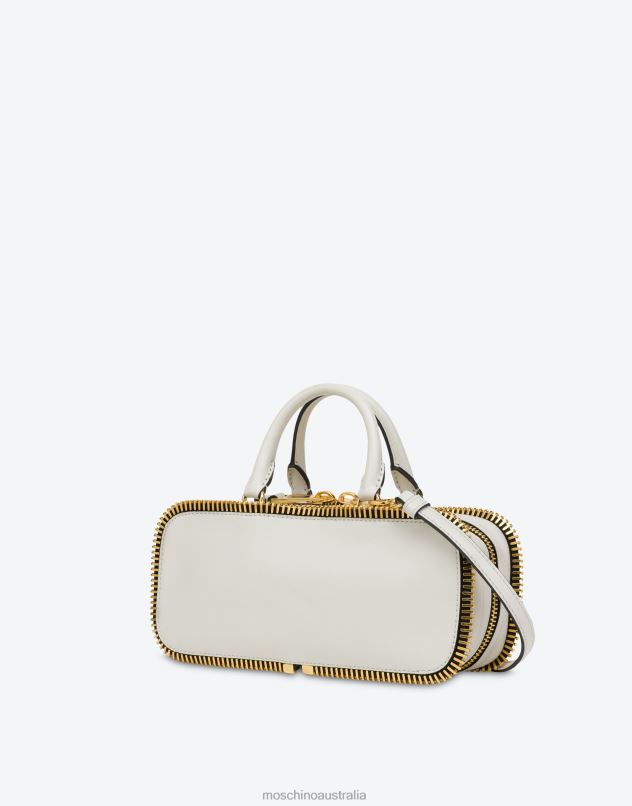 RIDER HANDBAG Moschino Women WHITE 44AA261 Accessory