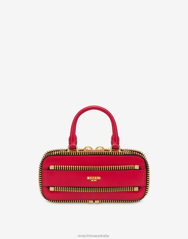 RIDER MINI HANDBAG Moschino Women RED 44AA262 Accessory