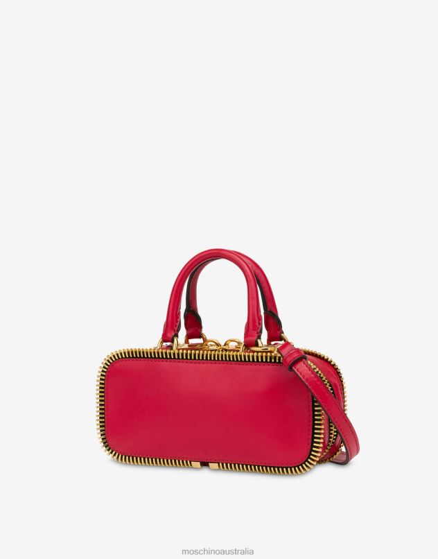 RIDER MINI HANDBAG Moschino Women RED 44AA262 Accessory