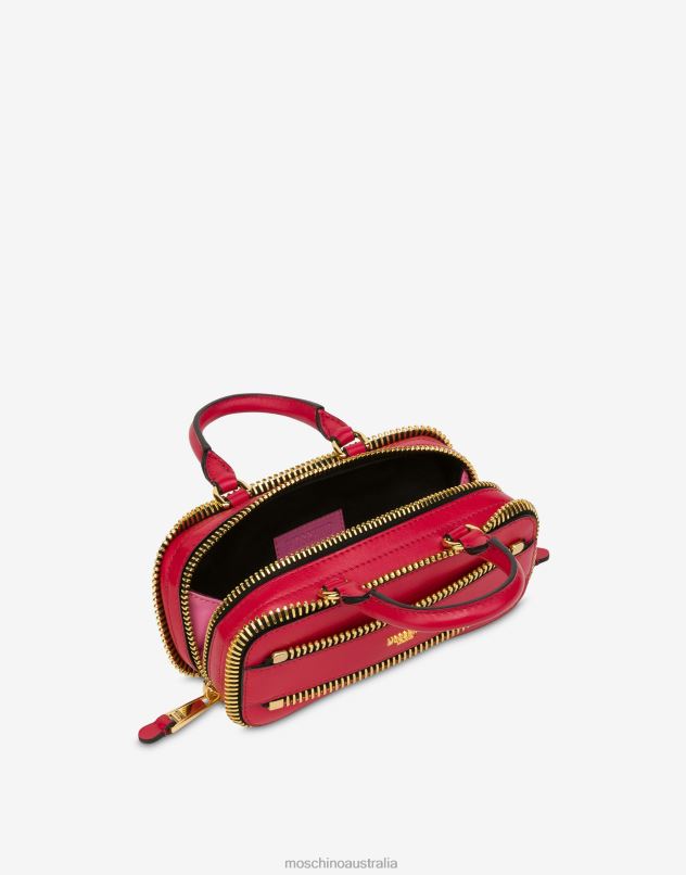 RIDER MINI HANDBAG Moschino Women RED 44AA262 Accessory