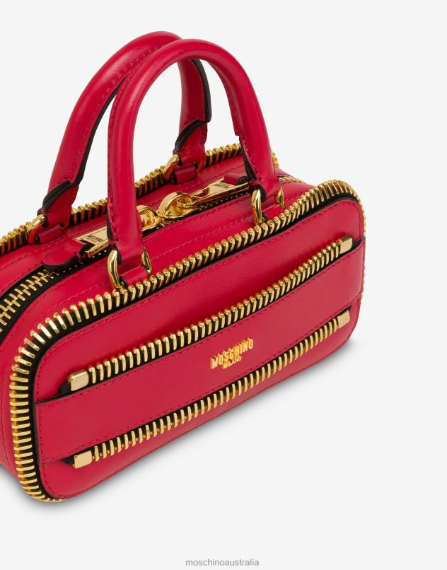 RIDER MINI HANDBAG Moschino Women RED 44AA262 Accessory