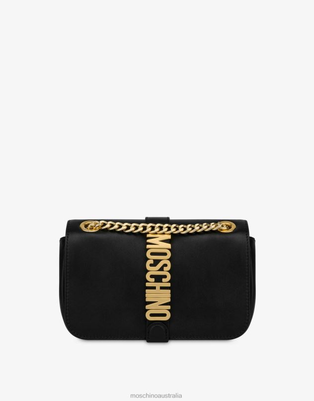 BELT SHOULDER BAG Moschino Women BLACK 44AA248 Accessory