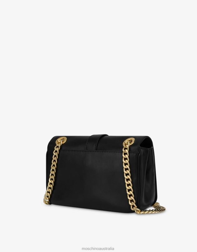 BELT SHOULDER BAG Moschino Women BLACK 44AA248 Accessory